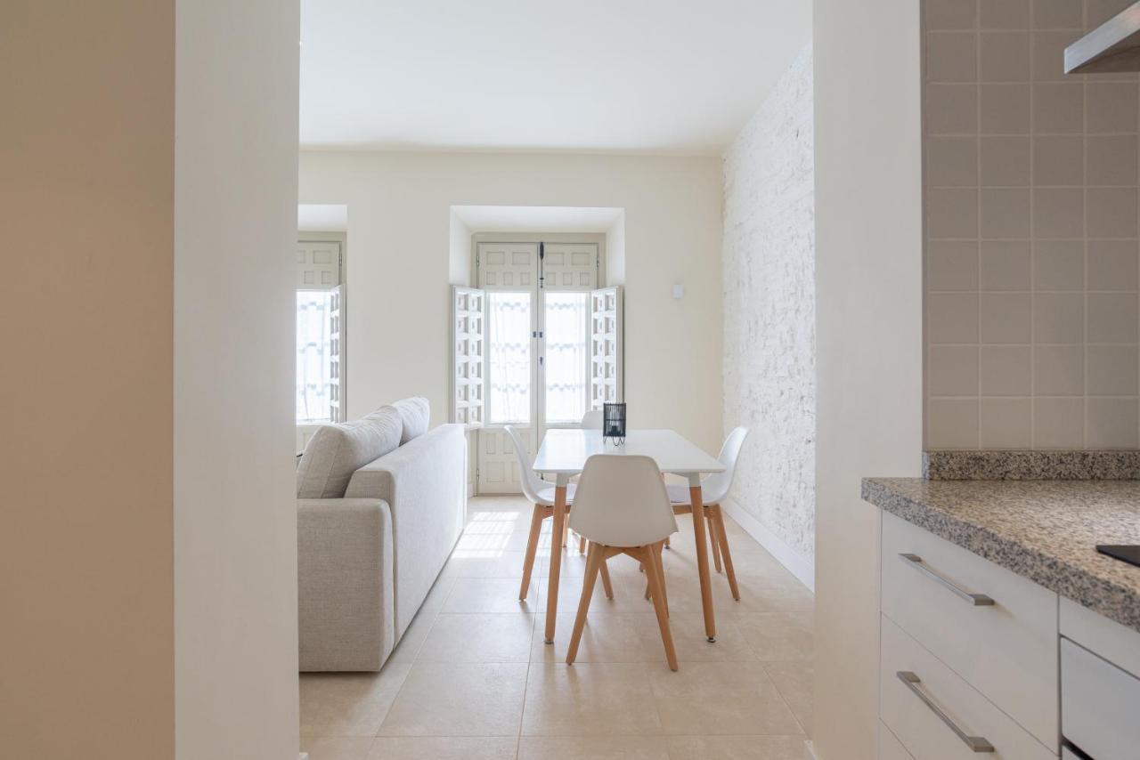 Urbe 10 Carreteria 1 Bedroom Apartment Màlaga Exteriér fotografie