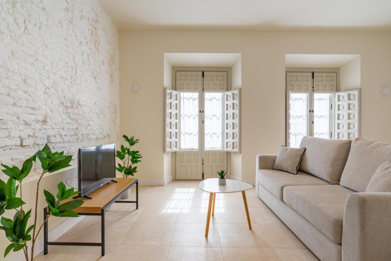 Urbe 10 Carreteria 1 Bedroom Apartment Màlaga Exteriér fotografie