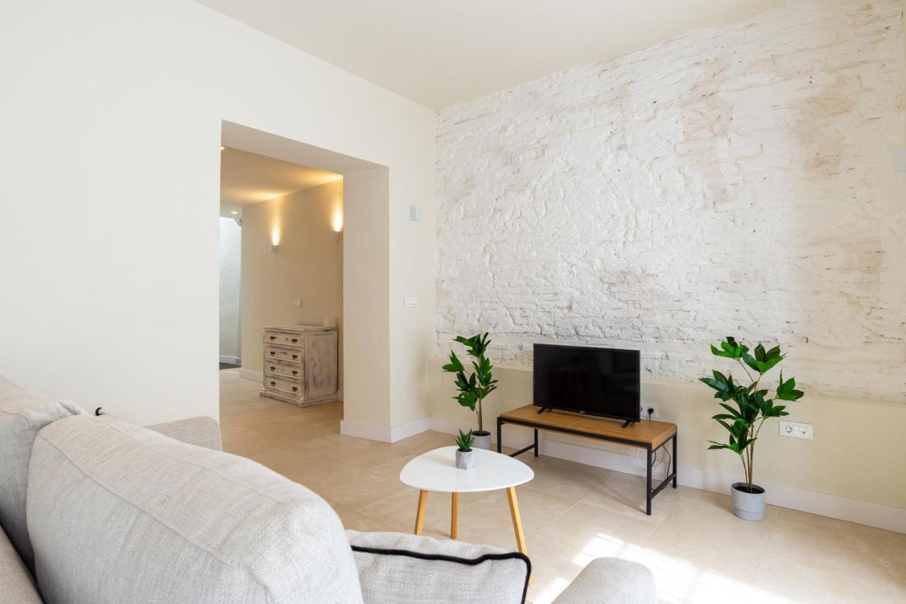 Urbe 10 Carreteria 1 Bedroom Apartment Màlaga Exteriér fotografie