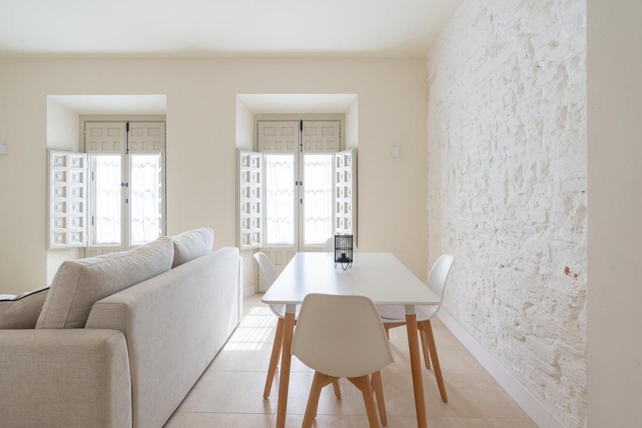 Urbe 10 Carreteria 1 Bedroom Apartment Màlaga Exteriér fotografie