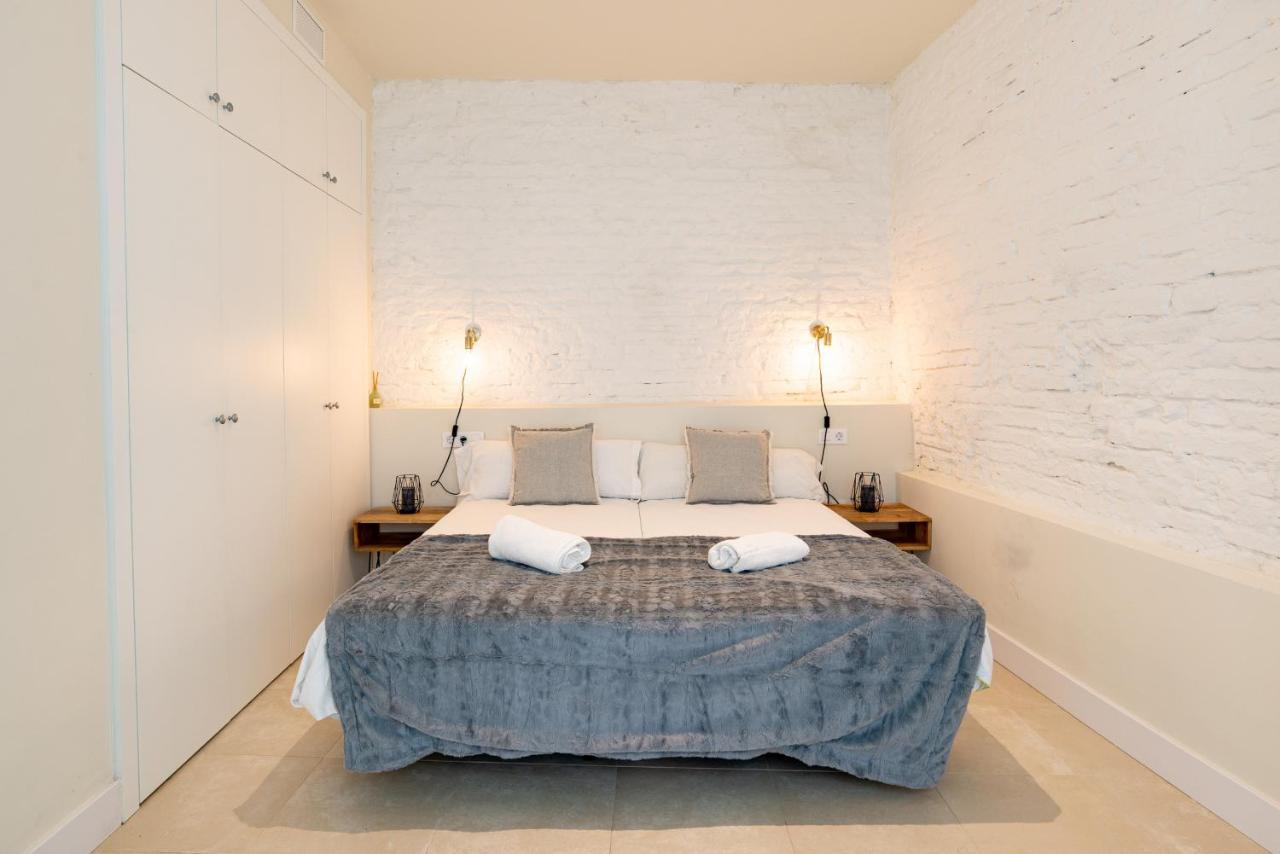 Urbe 10 Carreteria 1 Bedroom Apartment Màlaga Exteriér fotografie