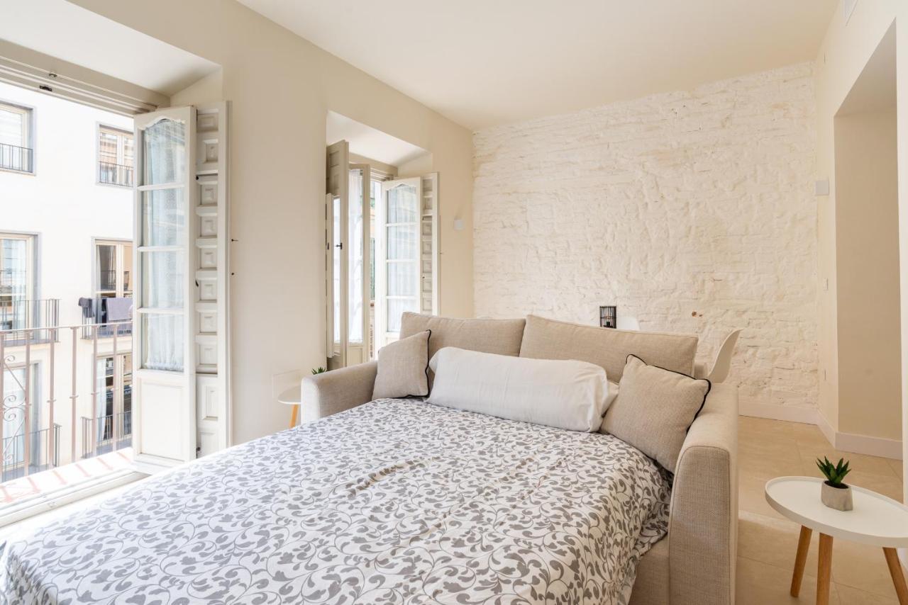 Urbe 10 Carreteria 1 Bedroom Apartment Màlaga Exteriér fotografie