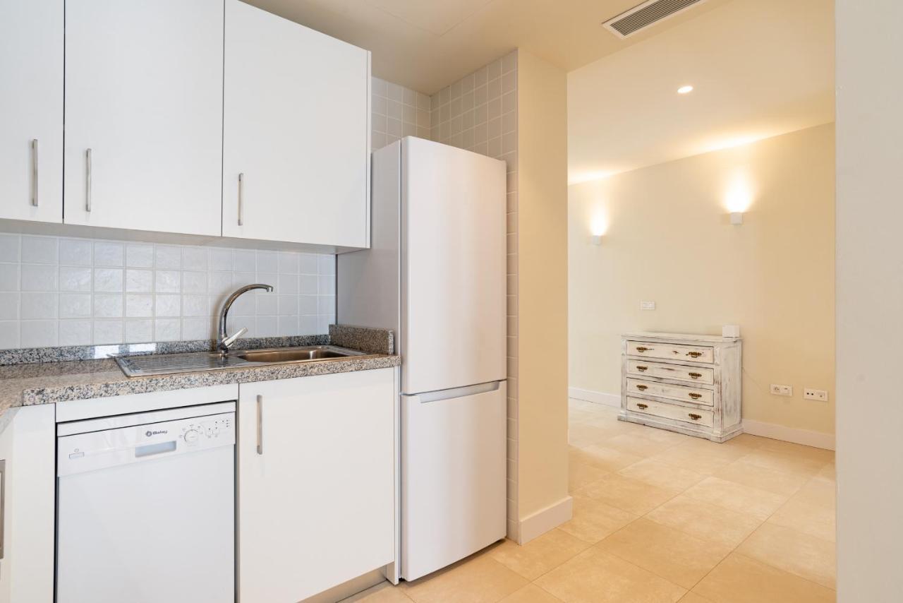 Urbe 10 Carreteria 1 Bedroom Apartment Màlaga Exteriér fotografie