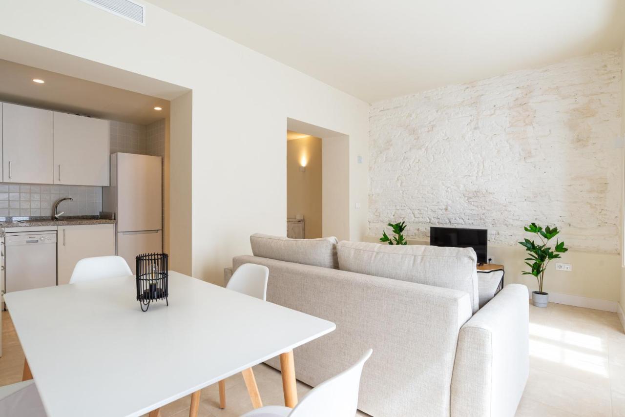 Urbe 10 Carreteria 1 Bedroom Apartment Màlaga Exteriér fotografie