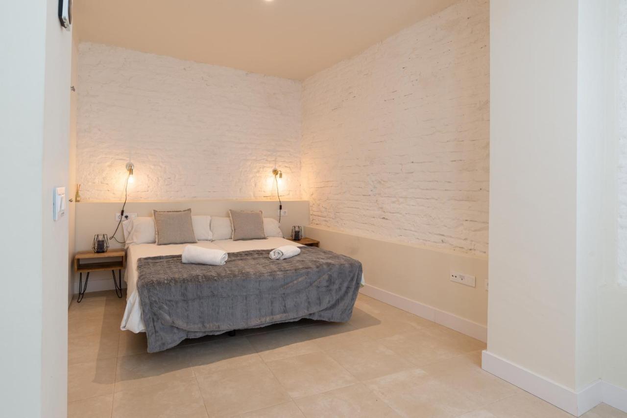 Urbe 10 Carreteria 1 Bedroom Apartment Màlaga Exteriér fotografie