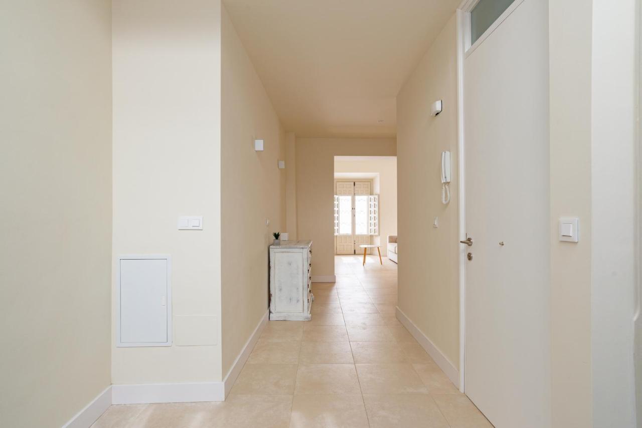 Urbe 10 Carreteria 1 Bedroom Apartment Màlaga Exteriér fotografie